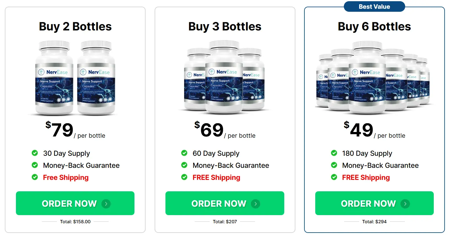 NervEase price